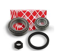 febi bilstein 05587 Wheel Bearing Kit with shaft seal and axle nut, pack of one