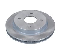 FEBI BILSTEIN 05644 Brake Disc Rear Fits Ford Cougar Mondeo MK2 Saloon Turnier