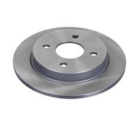 Ferdinand Bilstein Brake Discs 05652 - Pair Solid Coated Rear 253mm C1BC2A315AA