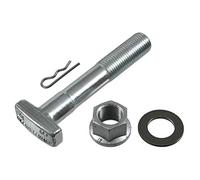febi bilstein 05678 T-Screw with additional parts, pack of one