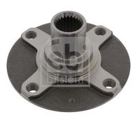 febi bilstein 05761 Wheel Hub without wheel bearing, pack of one