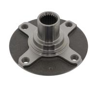 febi bilstein 05761 Wheel Hub without wheel bearing, pack of one