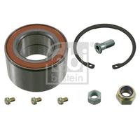 FEBI BILSTEIN Wheel Bearing Kit 05848 with fastening screws, nuts and circlip Pack of 1