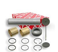 febi bilstein 06015 King Pin Set with thrust bearing, single set, pack of one