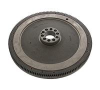 febi bilstein 06055 Flywheel with thrust ring and starter ring gear, pack of one
