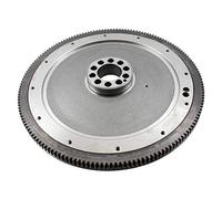 febi bilstein 06058 Flywheel with thrust ring and starter ring gear, pack of one