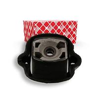 febi bilstein 06050 Tensioner Pulley for auxiliary belt, pack of one