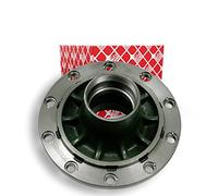 febi bilstein 06075 Wheel Hub centred wheel bolt, except ABS, pack of one