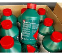 FEBI Bilstein 06161 Hydraulic Fluid 1L Green Power Steering