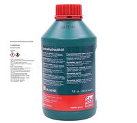 febi bilstein 06161 Hydraulic Fluid for hydraulic central, power steer.+ level control system, pack of one