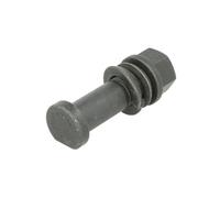 febi bilstein 06278 Wheel Stud with rings and wheel nut, pack of one