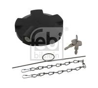 Fuel Filler Cap 06286 Febi 1189577 20392751 21584831 3198271 8152630 Quality New