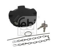 Fuel Filler Cap 06286 Febi 1189577 20392751 21584831 3198271 8152630 Quality New