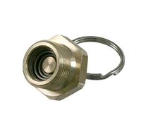 febi bilstein 06528 Drain Valve with pull ring, pack of one
