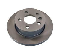 Ferdinand Bilstein Brake Discs Pair FE06547 – Solid 260mm Front for VW Transporter Mk4 2.5 90-03