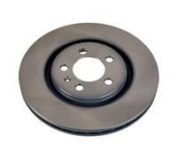 FEBI BILSTEIN 06548 Brake Disc Front Fits Seat Toledo VW Vento Corrado Golf MK3