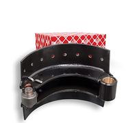 febi bilstein 06563 Brake Shoe with additional parts, pack of one