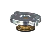 febi bilstein 06568 Radiator Cap for coolant expansion tank, pack of one , Black