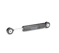 Belt vibration damper 06569 FEBI BILSTEIN for MERCEDES-BENZ 190 124 Saloon