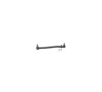 febi bilstein 06579 Drag Link with lock nuts, from steering gear to 1st front axle, pack of one
