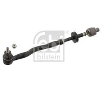Steering Rod Assembly fits BMW Z3 E36 1.8 Left 95 to 98 32111139315 Febi Quality