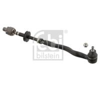 Steering tie rod Front Axle Right adjustable 06629 FEBI BILSTEIN for BMW 3
