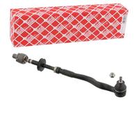 Steering Rod Assembly fits BMW 316 E36 1.9 Right 99 to 00 32111139316 Febi New