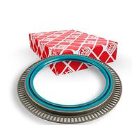 febi bilstein 06643 Shaft Seal with ABS sensor ring, pack of one