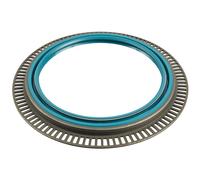 FEBI BILSTEIN 06643 Wheel Hub Shaft Seal Left Rear Right Fits Man Mercedes