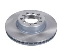 Ferdinand Bilstein Brake Discs - 2x Vented Pair for MERCEDES 560 C126 W126 5.5 Front 300mm 85-91