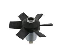 Radiator fan 06997 FEBI BILSTEIN for AUDI 80 B2 Saloon 80 B3 Saloon COUPE B3