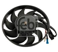Radiator fan 06999 FEBI BILSTEIN for AUDI COUPE B3 100 C4 Saloon 80 B4 Saloon