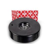 febi bilstein 07021 Tensioner Pulley for auxiliary belt, pack of one