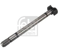 FEBI BILSTEIN 07073 Drum Brake Shaft Front Rear Left Passenger Fits EVOBUS