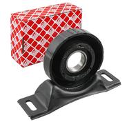 febi bilstein 07108 Propshaft Centre Support with ball bearing, pack of one