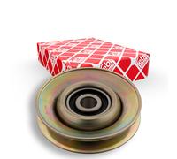 FEBI BILSTEIN 07162 Deflection / Guide Pulley, v-ribbed belt