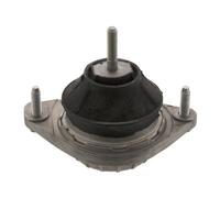 FEBI BILSTEIN 07172 Engine Mounting Left Fits Audi Coupe B3 Cabriolet B3