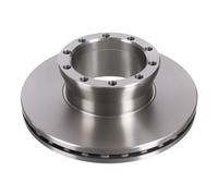 Febi Bilstein Brake Disc 07333 - Vented, Fits MAN L2000/M2000 Front/Rear RH/LH