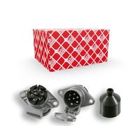 FEBI BILSTEIN 07343 Towbar Socket