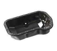 febi bilstein 07407 Sump Pan without oil drain plug, pack of one