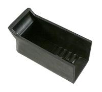 febi bilstein 07476 ring Cushion for leaf spring, pack of one