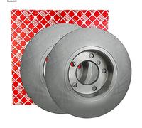 FEBI BILSTEIN 07511 Brake disc