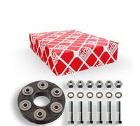 febi bilstein 07541 Flexible Coupling Kit for propshaft, pack of one