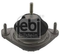 Engine Mount fits AUDI 80 B4 1.9D Left 91 to 96 Automatic Transmission Mounting