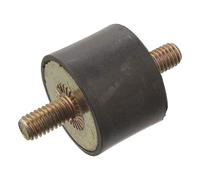 febi bilstein 07614 Rubber Metal Buffer for air filter, pack of one