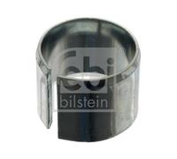 FEBI BILSTEIN 07635 Rim Centering Ring 25mm Outer Ø 18mm Thickness Fits BPW
