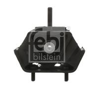 Engine mount Left Front Rubber-Metal Mount 07652 FEBI BILSTEIN for MERCEDES-BENZ