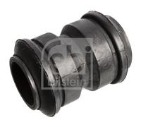 febi bilstein 07673 Leaf Spring Bush rear spring at rear spring hanger, pack of one