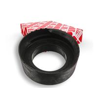 febi bilstein Spring Seat 07730 – Rubber Buffer for Mercedes-Benz Coil Spring, Pack of 1