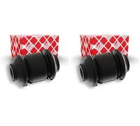 febi bilstein 07856 Control Arm Bush, pack of one (Pack of 2)